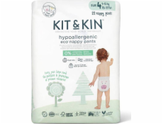 Kit and Kin Nappy Pants 4, 9-15 kg, 22 ks.