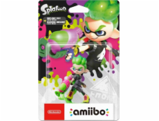 Nintendo Splatoon amiibo figurka - Inkling Boy