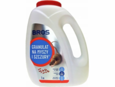 Bros Granule pro myši a potkany 1 kg