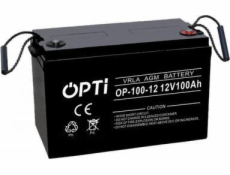 Baterie Opti 12V/100AH-OPTI