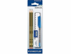 Staedtler STAEDTLER Bleistift Noris HB Set Blistercard