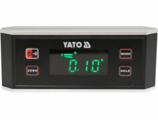 Yato Elektronická magnetická vodováha 150mm YT-30395