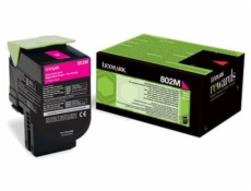 Originální toner Lexmark 24B6009 Purpurový (24B6009)