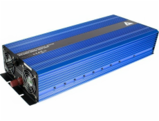 Azo měnič Měnič napětí 24 VDC / 230 VAC SINUS 8000W (AZO00D1148)