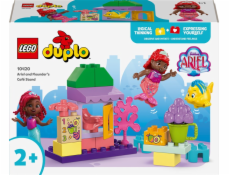 Stavebnice LEGO  10420 DUPLO Disney Ariel a Fabius  Café Kiosk 