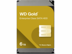 Pevný disk WD Gold Enterprise Class 6TB