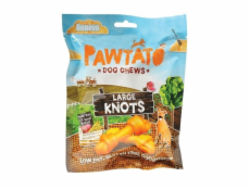 Benevo Odměna pro psy Pawtato Knots Large 180g