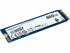 Serverová jednotka Kingston DC2000B 960GB PCI-E x4 Gen 4 NVMe (SEDC2000BM8/960G)