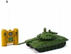 R/C Tank 1:28 T-72