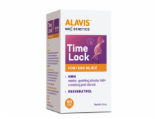 ALAVIS MAX Genetics TimeLock NMN 60 kapslí