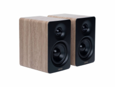 Edifier M60 2.0 speakers (oak)