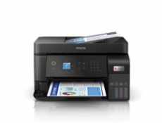 BAZAR - EPSON tiskárna ink EcoTank L5590, 4v1, A4, 1200x4800dpi, 33ppm, USB, LAN, Wi-Fi - Poškozený obal