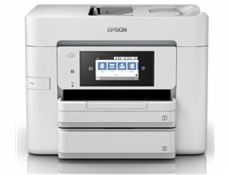 BAZAR - EPSON tiskárna ink WorkForce Pro WF-C4810DTWF - Poškozený obal