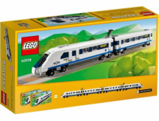 LEGO CREATOR 40518 VYSOKORYCHLOSTNÍ VLAK