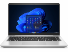 HP ProBook 440 G9 Intel® Core™ i5 i5-1235U Notebook 35,6 cm (14 ) Full HD 16 GB DDR4-SDRAM 256 GB SSD Wi-Fi 6 (802.11ax) Windows 11 Pro Stříbrný