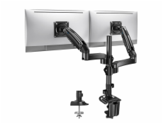 Huanuo HNDS8 double monitor mount 13-32 