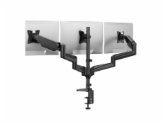 Triple monitor mount 17-32  Huanuo HNTS3B-UK