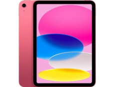 APPLE iPad 10,9  (2024) 256GB WiFi+Cell, Pink