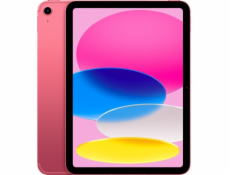 APPLE iPad 10,9  (2024) 64GB WiFi+Cell, Pink