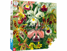 Puzzle Good Loot 1000 Imagination Ernst Haeckel Orchidea / Orchid