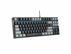 MageGee MK-STAR wired keyboard (gray-black)