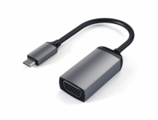 Satechi Type-C to VGA Adapter space gray