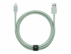 Native Union Belt Cable USB-A to Lightning 3m Sage