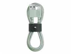 Native Union Belt Cable USB-A to Lightning 1.2m Sage