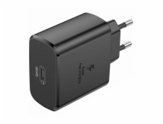 Foneng EU62 USB-C 45W mains charger (black)