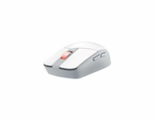 ASUS myš ROG STRIX IMPACT III Wireless Moonlight White