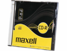 CD-R 700MB 52x 10PK SC 624003 MAXELL