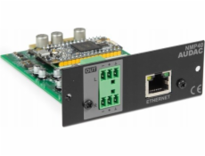 Audac Audac NMP40 AUDIO STREAMING ZORCECON ™ MODUL