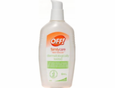 SCJohnson OFF*P/COM. FAM.CARE DERM GEL.100ml