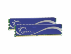 G.Skill 4096MB (2x2048MB) PC2-6400 memory module 4 GB DDR2 800 MHz