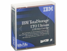 LTO Ultrium 5 Medium, Streamer-Medium