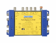 TechniSystem 5/8 G2 DC-NT, Multischalter