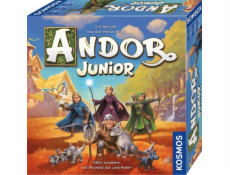 Andor Junior, Brettspiel