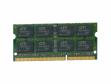 SO-DIMM 8 GB DDR3-1066, Arbeitsspeicher