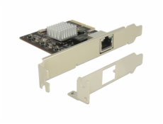 PCIe Karte > 1x 10 Gigabit LAN NBASE-T RJ45, LAN-Adapter