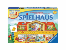 Spielhaus, Brettspiel