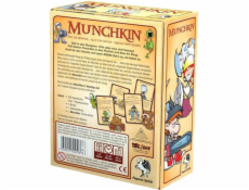 Munchkin 1+2, Kartenspiel