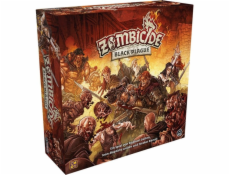 Zombicide - Black Plague, Brettspiel