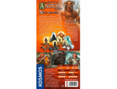 Die Legenden von Andor - Neue Helden 5-6 Spieler, Brettspiel