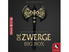 Die Zwerge Big Box, Brettspiel