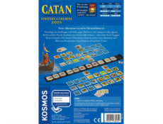 CATAN - Erweiterung für das Duell - Finstere & Goldene Zeiten, Kartenspiel