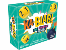 Ka-Blab!, Kartenspiel