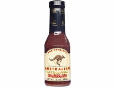 Gunawirra Hot & Spicy BBQ Sauce