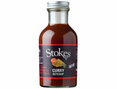 Curry Ketchup, Sauce