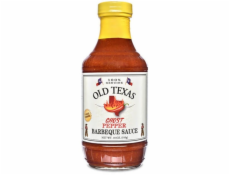 Ghost Pepper BBQ Sauce