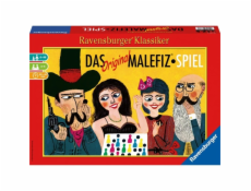 Das Original Malefiz-Spiel, Brettspiel